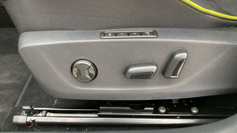 Skoda Elroq 250kW vRS 84kWh 4x4 5dr Auto [Maxx] Electric Estate